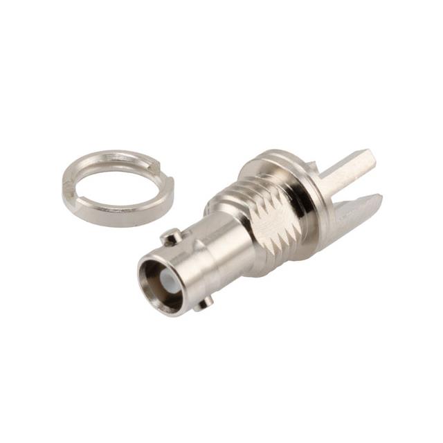 HD-BNC FEMALE STRAIGHT BULKHEAD