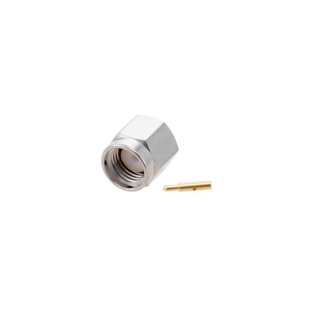 18 GHZ SMA MALE CONNECTOR SOLDER