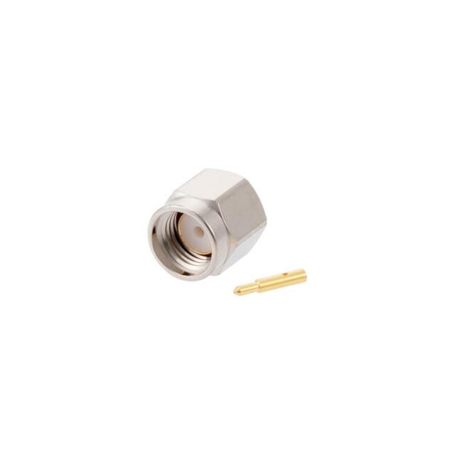 18 GHZ SMA MALE CONNECTOR SOLDER