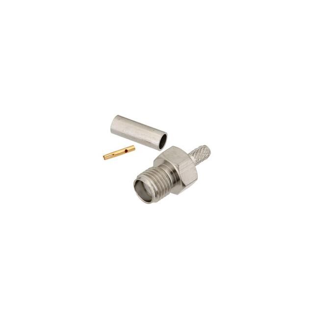 18 GHZ SMA FEMALE CONNECTOR CRIM