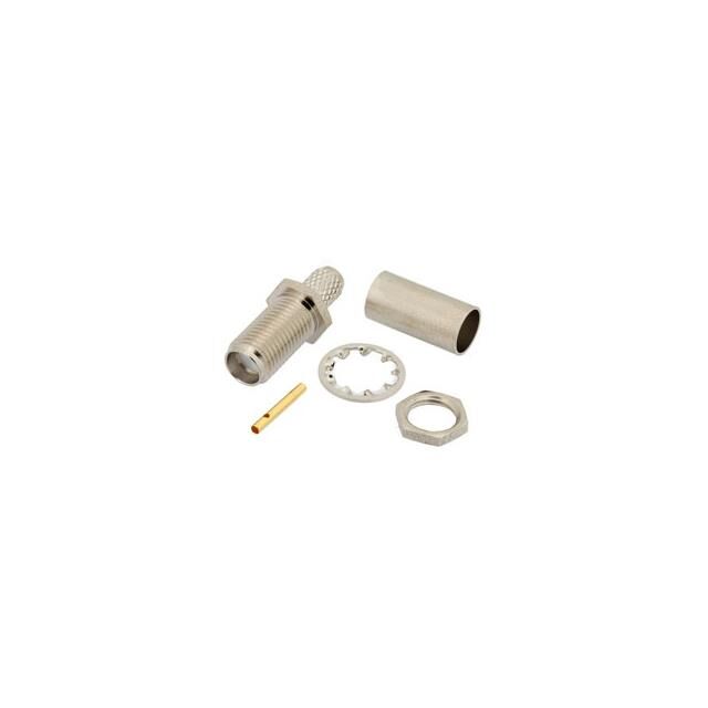 12.4 GHZ SMA FEMALE BULKHEAD MOU