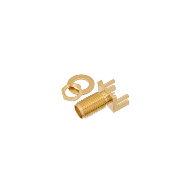 18 GHZ SMA FEMALE BULKHEAD MOUNT
