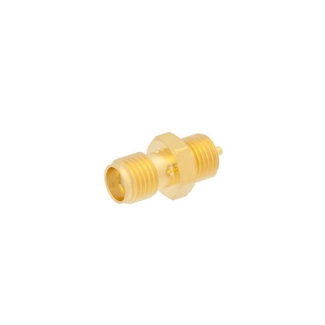 18 GHZ SMA FEMALE BULKHEAD MOUNT