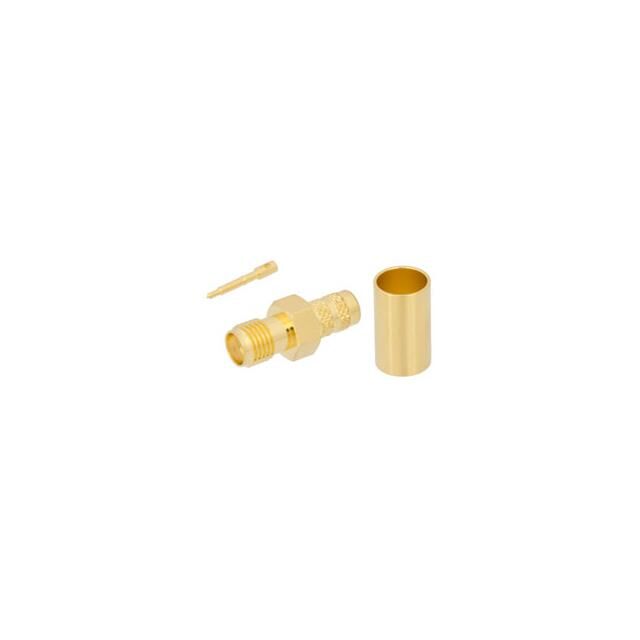 12.4 GHZ RP SMA FEMALE CONNECTOR
