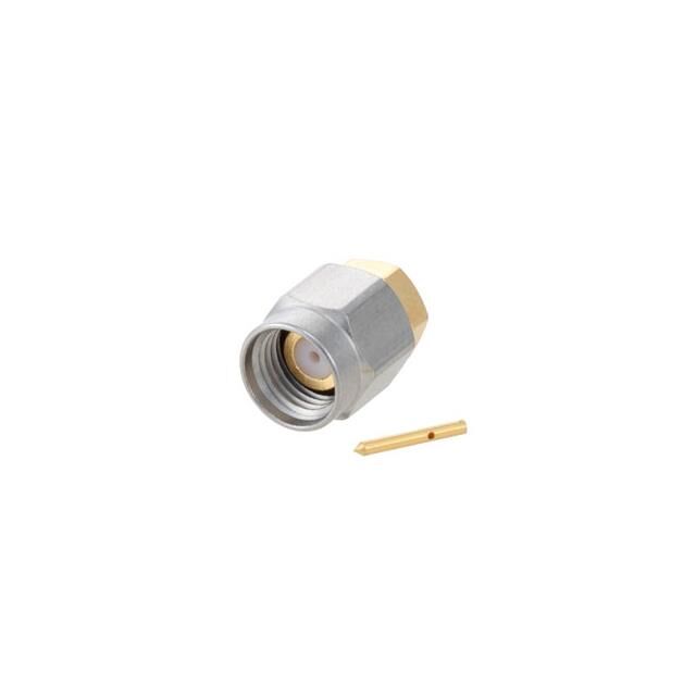 18 GHZ SMA MALE CONNECTOR SOLDER