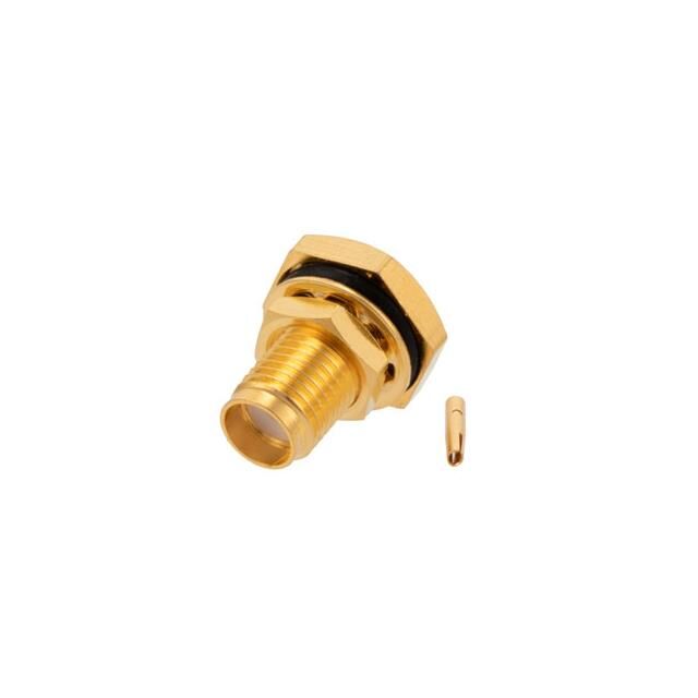 18 GHZ SMA FEMALE BULKHEAD MOUNT