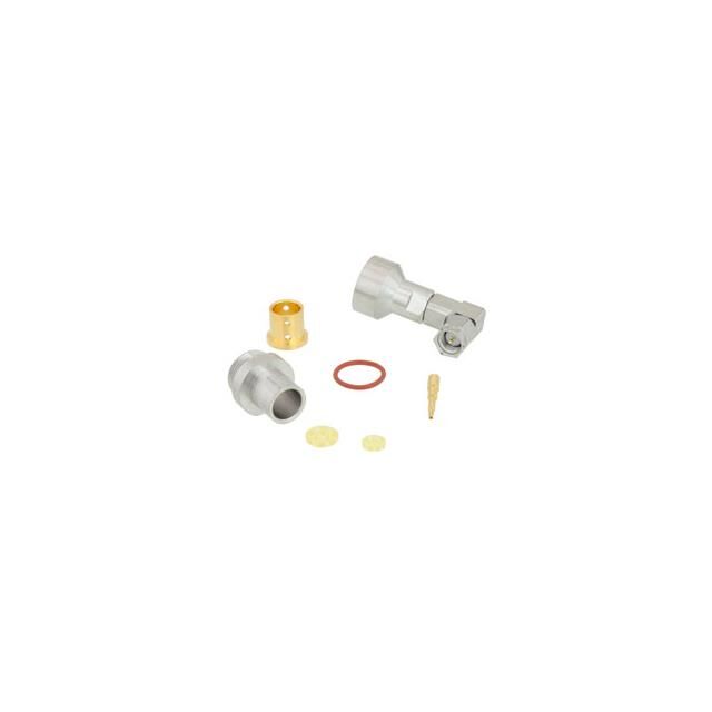 18 GHZ SMA MALE RIGHT ANGLE PREC