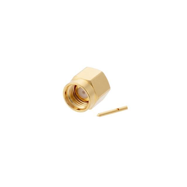 18 GHZ SMA MALE CONNECTOR SOLDER