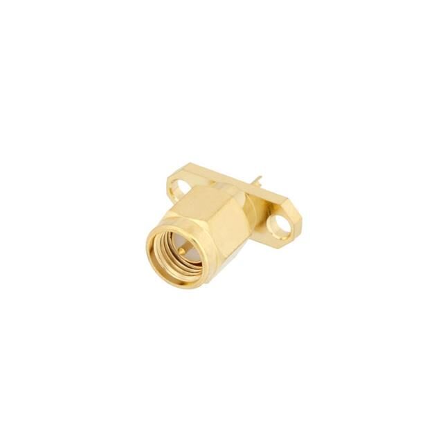 18 GHZ SMA MALE CONNECTOR SOLDER