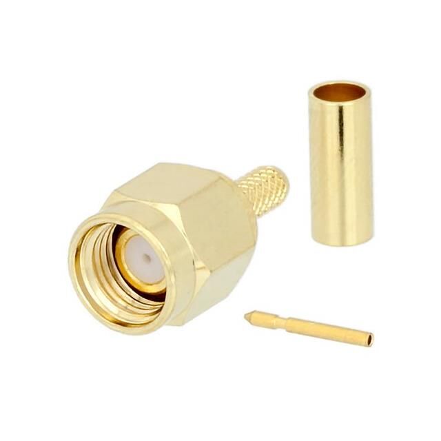 12.4 GHZ SMA MALE CONNECTOR CRIM