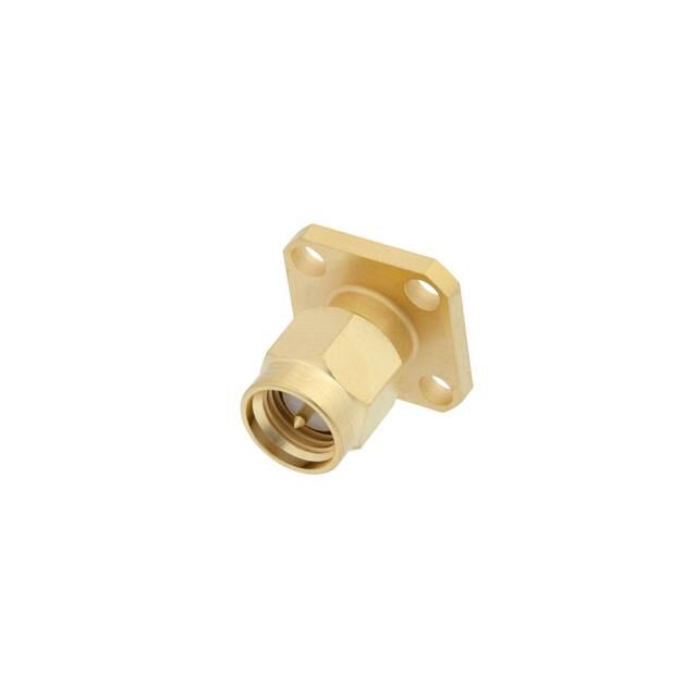 18 GHZ SMA MALE CONNECTOR SOLDER