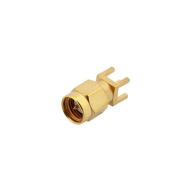 18 GHZ SMA MALE CONNECTOR SOLDER
