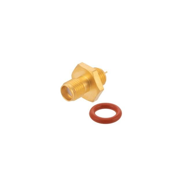 18 GHZ SMA FEMALE BULKHEAD MOUNT