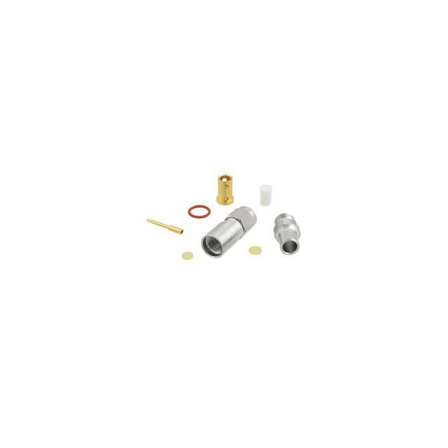 18 GHZ SMA MALE CONNECTOR CLAMP/