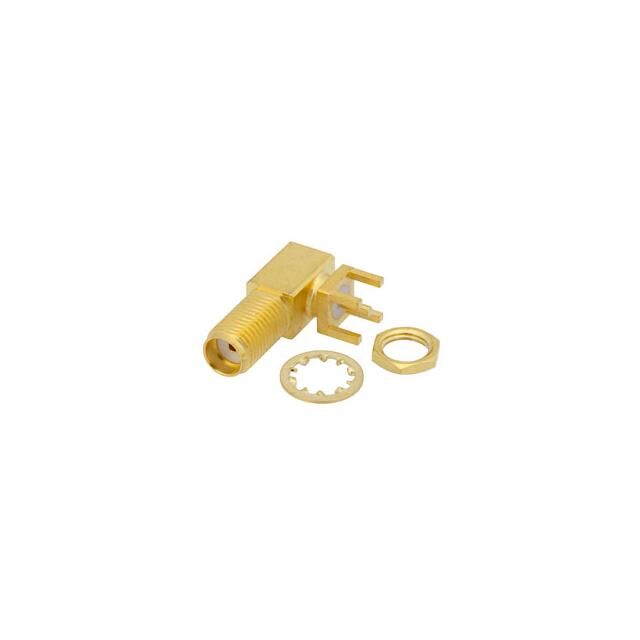 12.4 GHZ SMA FEMALE RIGHT ANGLE