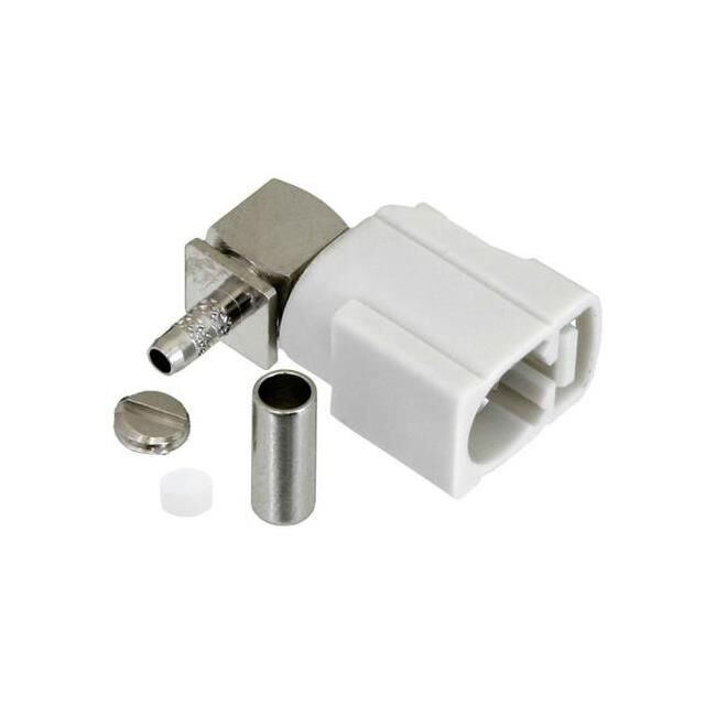 FAKRA JACK RIGHT ANGLE CONNECTOR