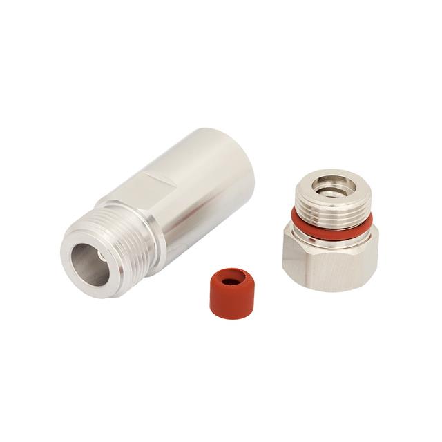 N FEMALE LOW PIM CONNECTOR, IP67