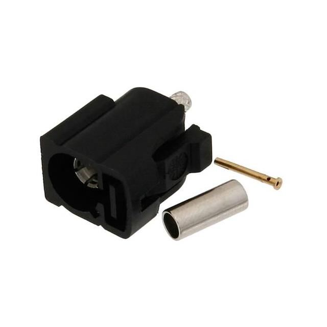 FAKRA JACK CONNECTOR CRIMP/SOLDE