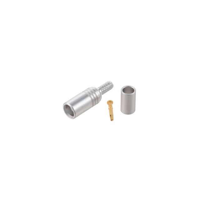 MCX / STRAIGHT JACK CRIMP TYPE N