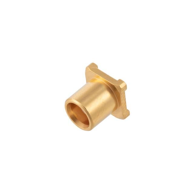 MCX / STRAIGHT JACK RECEPTACLE F