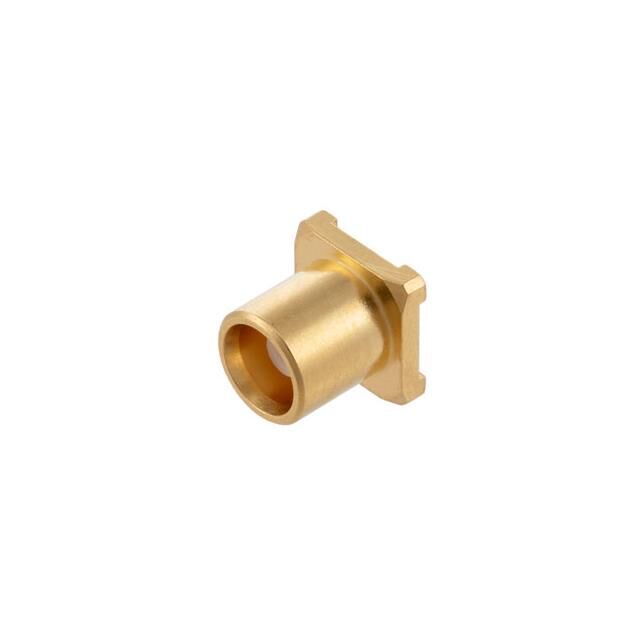 MCX / STRAIGHT JACK RECEPTACLE F