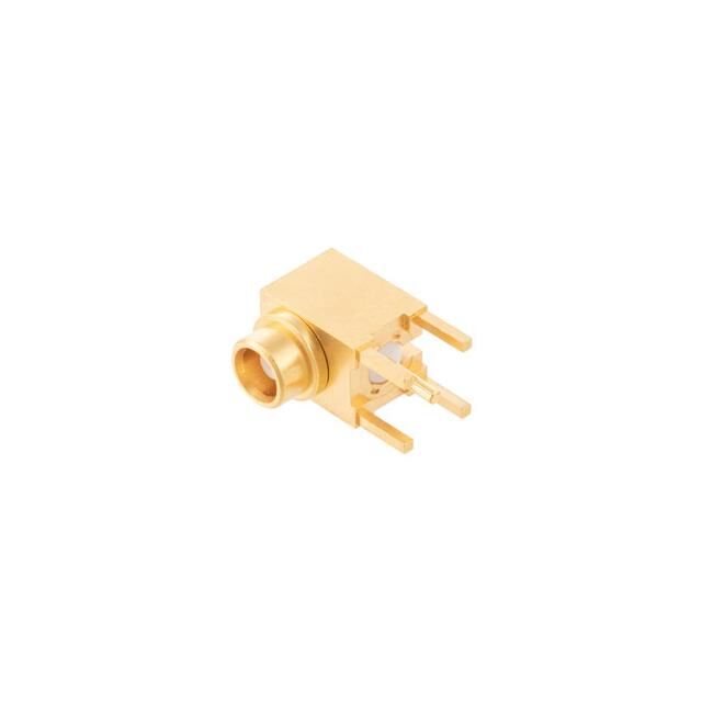 MCX / RIGHT ANGLE JACK RECEPTACL