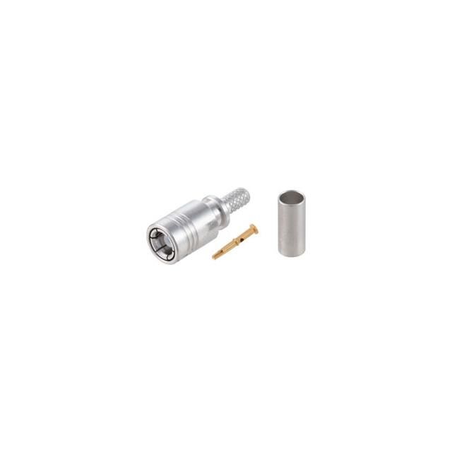 SMB / STRAIGHT PLUG CRIMP TYPE C