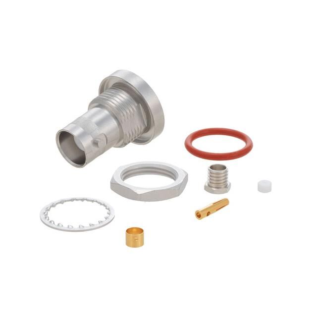BNC / STRAIGHT BULKHEAD JACK PAN
