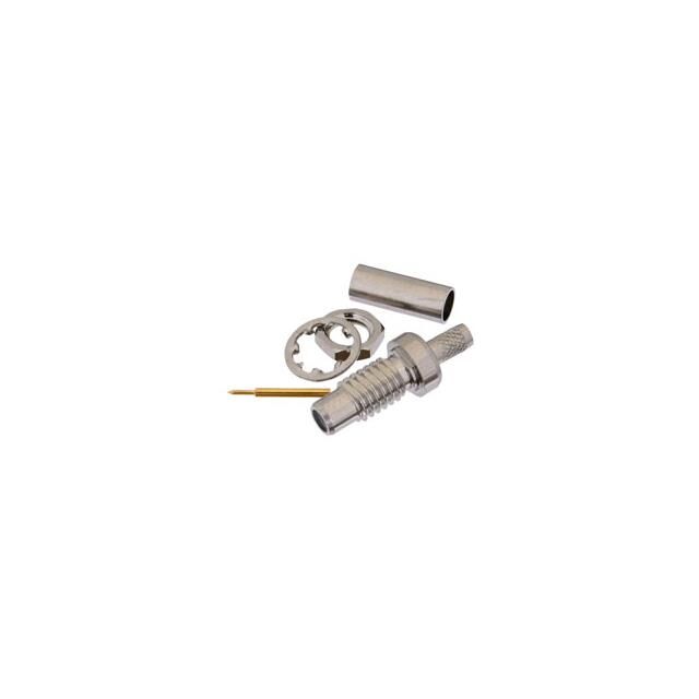 SMC JACK BULKHEAD MOUNT CONNECTO