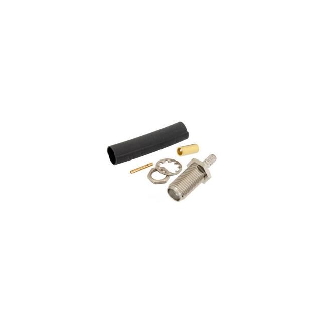 SMA FEMALE BULKHEAD CONNECTOR SO