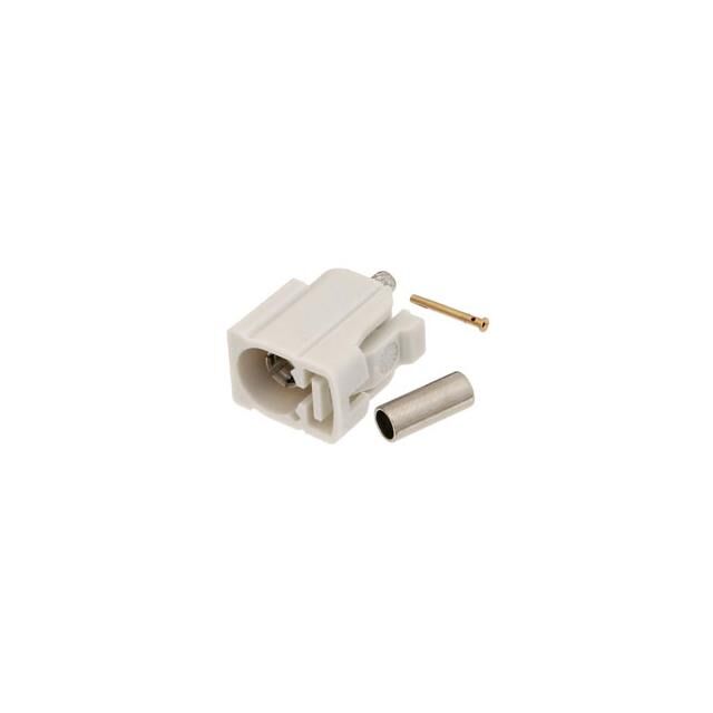 FAKRA JACK CONNECTOR CRIMP/SOLDE