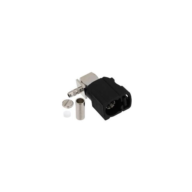 FAKRA JACK RIGHT ANGLE CONNECTOR