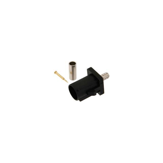 FAKRA PLUG CONNECTOR CRIMP/SOLDE