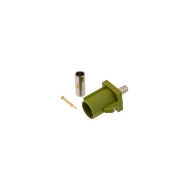FAKRA PLUG CONNECTOR CRIMP/SOLDE