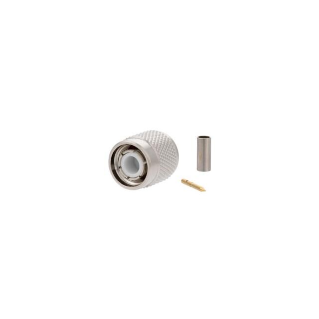 TNC MALE CONNECTOR CRIMP/SOLDER