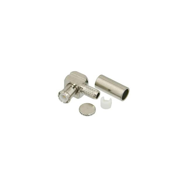 MCX PLUG RIGHT ANGLE CONNECTOR C