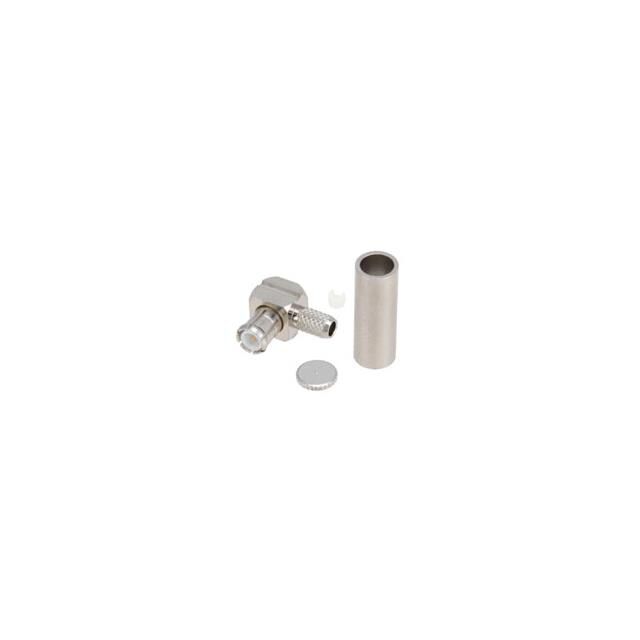 MCX PLUG RIGHT ANGLE CONNECTOR C