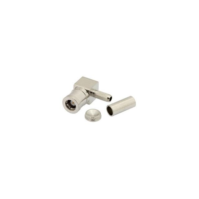 SMB PLUG RIGHT ANGLE CONNECTOR C