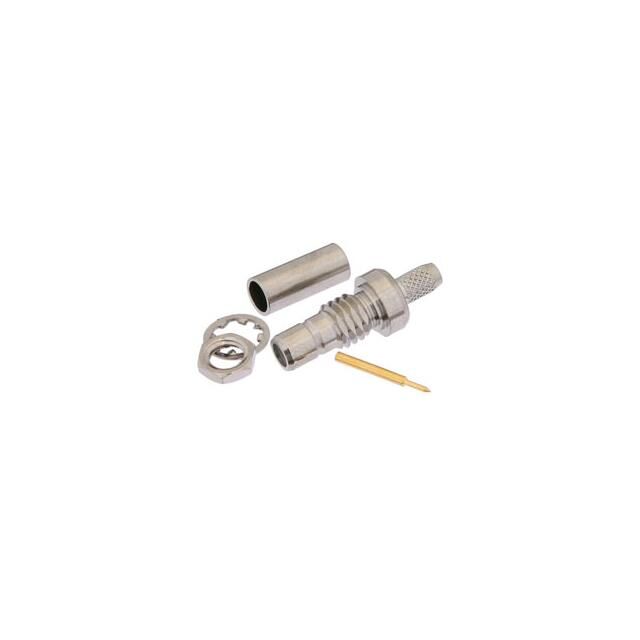 SMB JACK BULKHEAD MOUNT CONNECTO