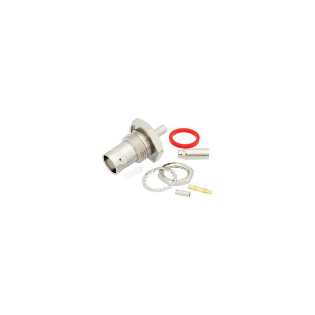 BNC FEMALE BULKHEAD MOUNT CONNEC