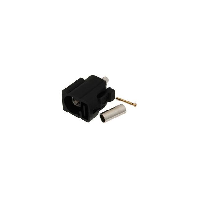FAKRA JACK CONNECTOR CRIMP/SOLDE
