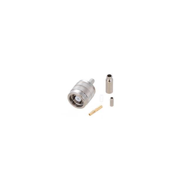 RP TNC MALE CONNECTOR CRIMP/SOLD