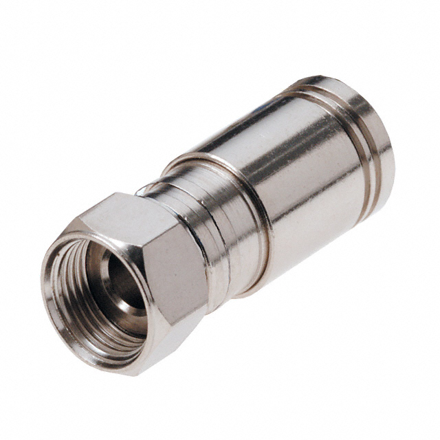CONN F PLUG STR