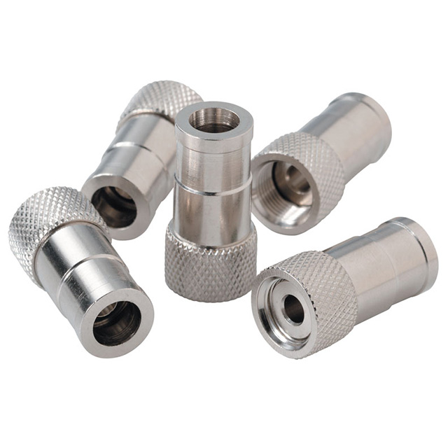 CONN F PLUG STR