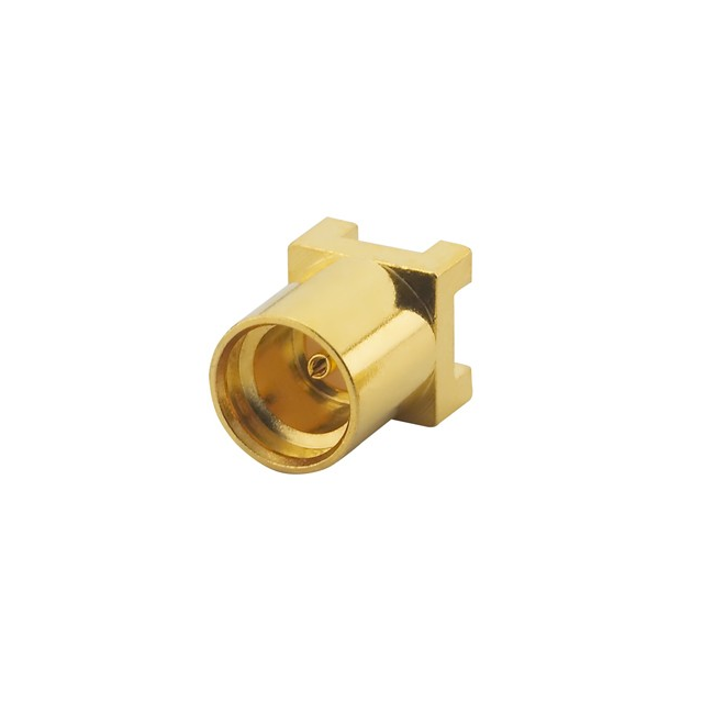 CONN MMCX JACK STR 50 OHM SMD