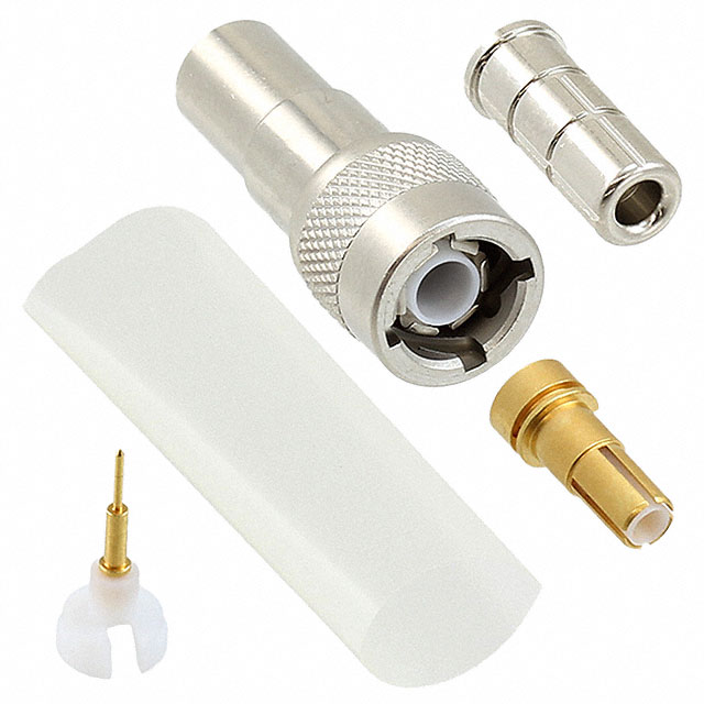 CONN TRS PLUG STR CRIMP