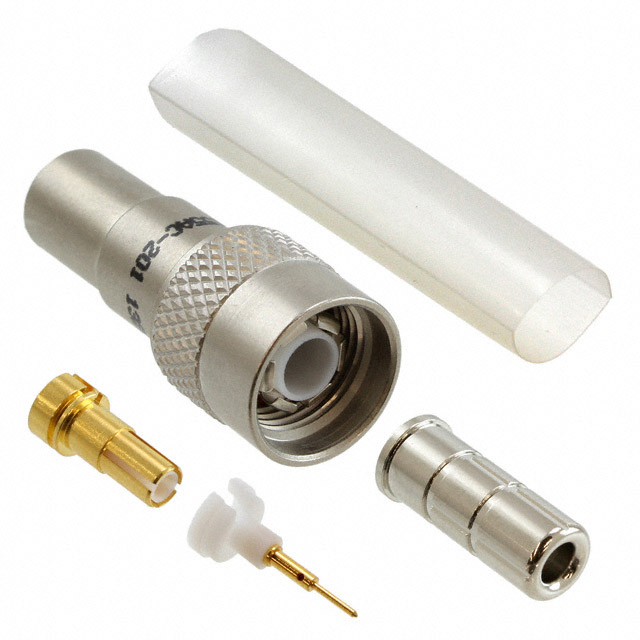 CONN TTM PLUG STR CRIMP