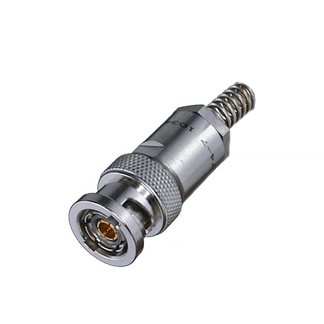 CONN TRB PLUG STR SOLDER