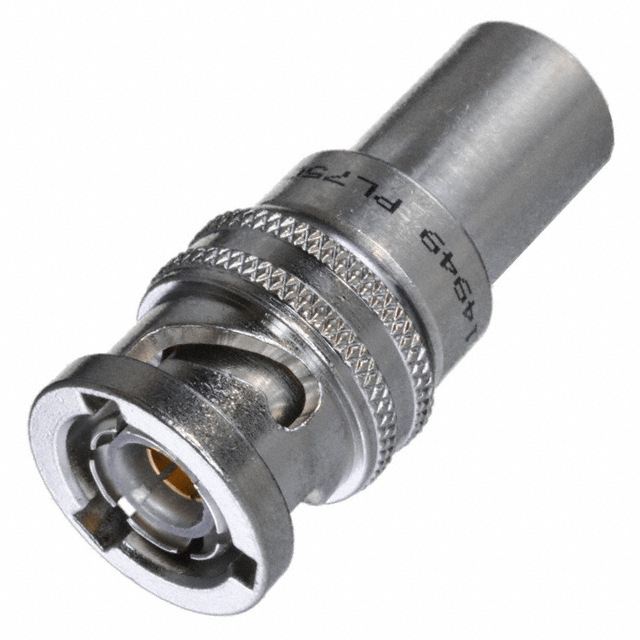 CONN TRB PLUG STR CRIMP