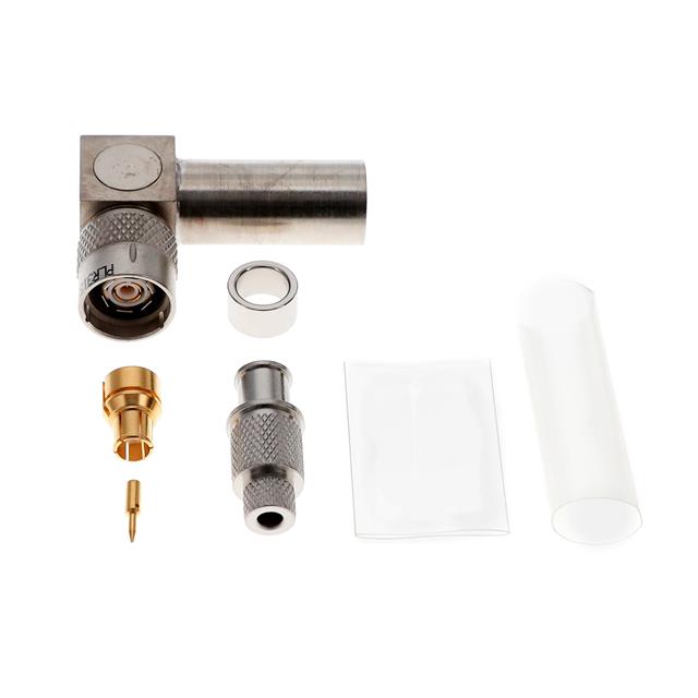CONN TTM PLUG R/A CRIMP